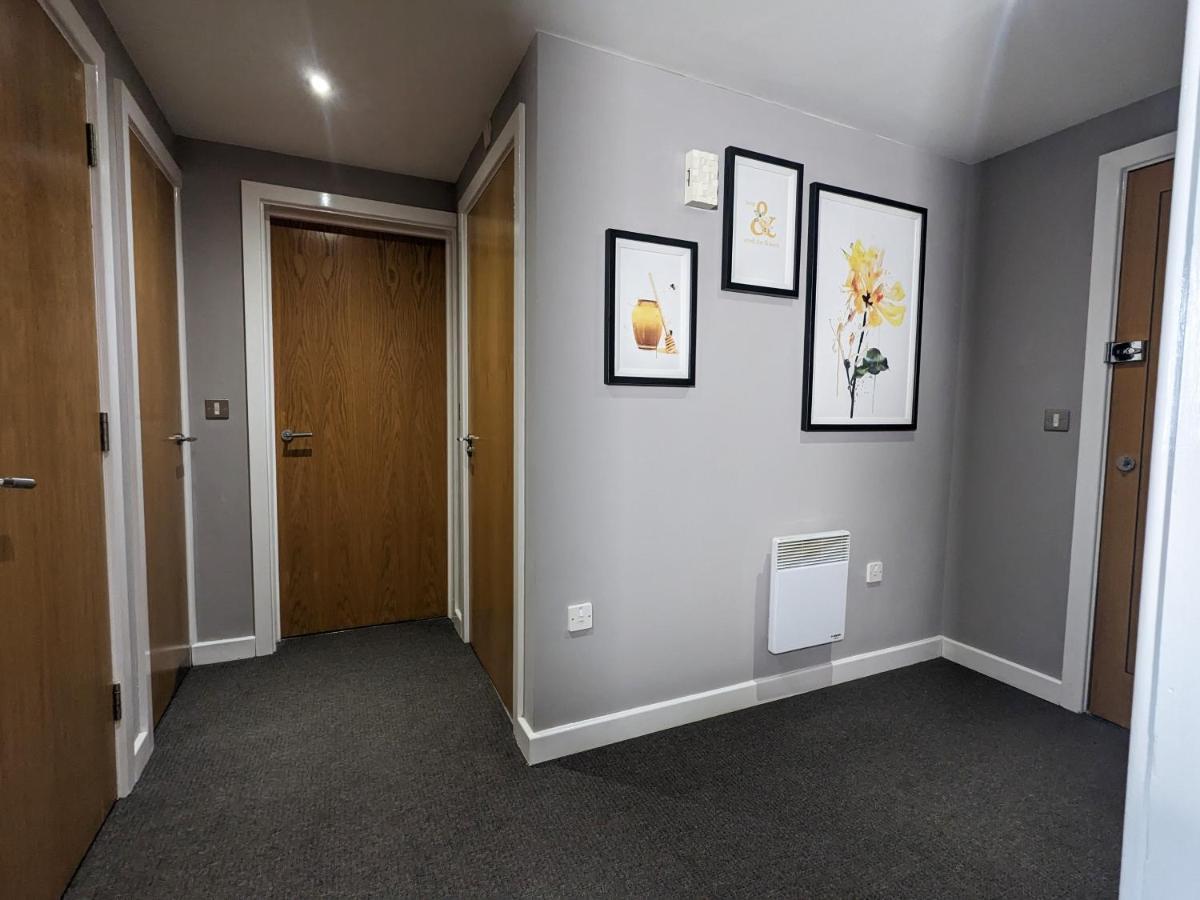 Apartment Beautiful Modern Centre Coventry